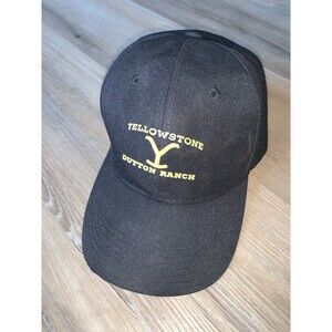 YELLOWSTONE Dutton Ranch TV Show Baseball Trucker Hat Cap
